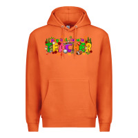 Carrot physical education teacher cinco de mayo Premium Hoodie - texasbilliewilder
