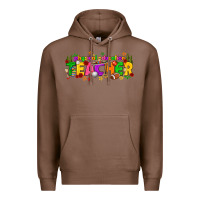 Chestnut physical education teacher cinco de mayo Premium Hoodie - texasbilliewilder