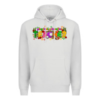 Dove Grey physical education teacher cinco de mayo Premium Hoodie - texasbilliewilder