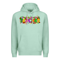 Seafoam physical education teacher cinco de mayo Premium Hoodie - texasbilliewilder