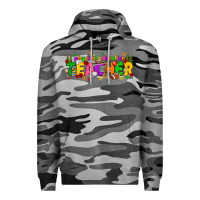 Slate Camo physical education teacher cinco de mayo Premium Hoodie - texasbilliewilder