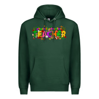 Sports Green physical education teacher cinco de mayo Premium Hoodie - texasbilliewilder