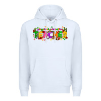 White physical education teacher cinco de mayo Premium Hoodie - texasbilliewilder