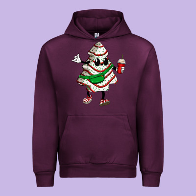 Urban Hoodie little debbie christmas tree cakes