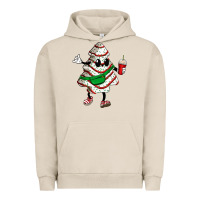 Pigment French Oak little debbie christmas tree cakes Urban Hoodie - Zillion Design Studio
