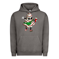 Pigment Tornado little debbie christmas tree cakes Urban Hoodie - Zillion Design Studio