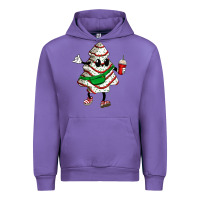Tulip little debbie christmas tree cakes Urban Hoodie - Zillion Design Studio
