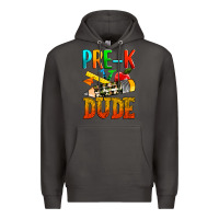 Smoke pre k dude Premium Hoodie - texasbilliewilder
