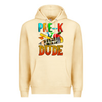 Pina Colada pre k dude Premium Hoodie - texasbilliewilder