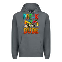 Rock pre k dude Premium Hoodie - texasbilliewilder