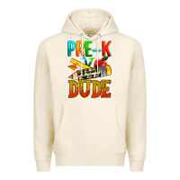 Tofu pre k dude Premium Hoodie - texasbilliewilder