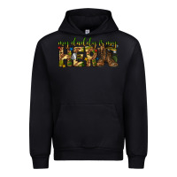 Black my daddy is my hero army western Urban Hoodie - texasbilliewilder