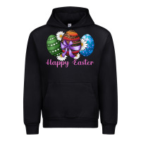 Black easter western eggs happy easter Urban Hoodie - RanaPortraitStore