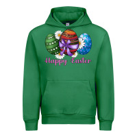 Emerald easter western eggs happy easter Urban Hoodie - RanaPortraitStore