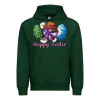 Foreset Green easter western eggs happy easter Urban Hoodie - RanaPortraitStore