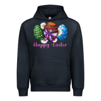Navy easter western eggs happy easter Urban Hoodie - RanaPortraitStore