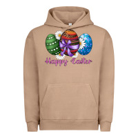 Pigment Burro easter western eggs happy easter Urban Hoodie - RanaPortraitStore