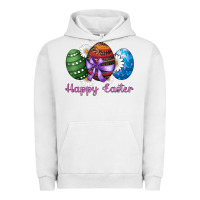 Pigment Lunar Rock easter western eggs happy easter Urban Hoodie - RanaPortraitStore