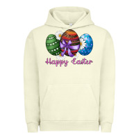 Pigment Pistachio easter western eggs happy easter Urban Hoodie - RanaPortraitStore