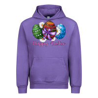 Tulip easter western eggs happy easter Urban Hoodie - RanaPortraitStore