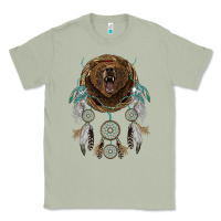 Matcha bear  native dreamcatcher Classic Tee - BarkalooDesign