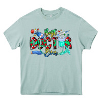 Best Doctor Ever Heavy Core Tee | Teevron