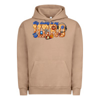 Pigment Burro my daddy is my hero dispatcher Urban Hoodie - texasbilliewilder
