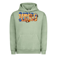 Pigment Oil Green my daddy is my hero dispatcher Urban Hoodie - texasbilliewilder