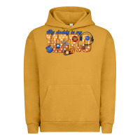 Pigment Peanut Butter my daddy is my hero dispatcher Urban Hoodie - texasbilliewilder