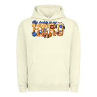 Pigment Pistachio my daddy is my hero dispatcher Urban Hoodie - texasbilliewilder