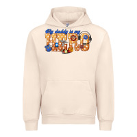 Sandshell my daddy is my hero dispatcher Urban Hoodie - texasbilliewilder