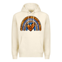 Tofu basketball rainbow Premium Hoodie - Zillion Design Studio