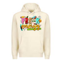 Sandshell pre k energy Premium Hoodie - texasbilliewilder