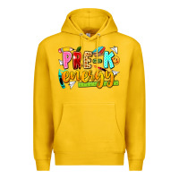 Lemon pre k energy Premium Hoodie - texasbilliewilder