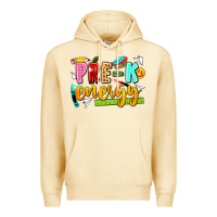 Pina Colada pre k energy Premium Hoodie - texasbilliewilder