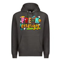 Smoke pre k energy Premium Hoodie - texasbilliewilder
