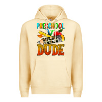 Pina Colada preschool dude Premium Hoodie - texasbilliewilder