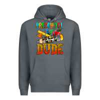 Rock preschool dude Premium Hoodie - texasbilliewilder