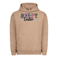 Pigment Burro happy easter daisys Urban Hoodie - RanaPortraitStore