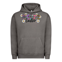 Pigment Tornado happy easter daisys Urban Hoodie - RanaPortraitStore