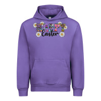 Tulip happy easter daisys Urban Hoodie - RanaPortraitStore