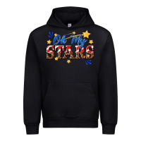 Black oh my stars Urban Hoodie - texasbilliewilder