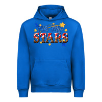 Cobalt oh my stars Urban Hoodie - texasbilliewilder