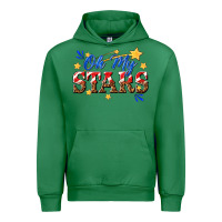 Emerald oh my stars Urban Hoodie - texasbilliewilder