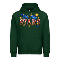 Forest Green oh my stars Urban Hoodie - texasbilliewilder
