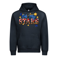 Navy oh my stars Urban Hoodie - texasbilliewilder