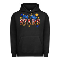 Pigment Black oh my stars Urban Hoodie - texasbilliewilder