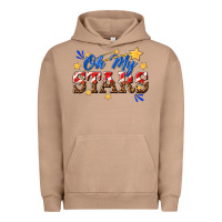 Pigment Burro oh my stars Urban Hoodie - texasbilliewilder