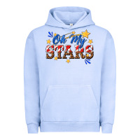 Pigment Grape Ice oh my stars Urban Hoodie - texasbilliewilder