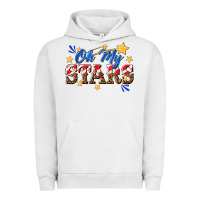 Pigment Lunar Rock oh my stars Urban Hoodie - texasbilliewilder